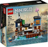Image of LEGO 40704 Micro NINJAGO Haven