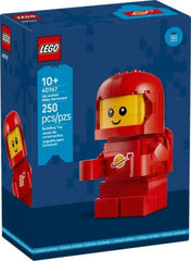 LEGO 40767 Grote Rode Babyastronaut