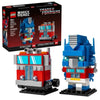 Image of LEGO 40803 Optimus Prime Robot en Voertuig