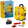 Image of LEGO 40817 Gele Koffer