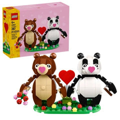 LEGO 40821 Verliefde Beren
