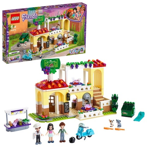 LEGO 41379 Heartlake City Restaurant