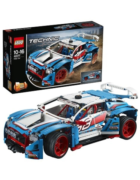 LEGO 42077 Rallyauto