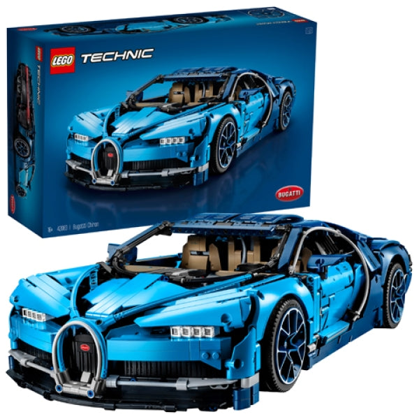 LEGO 42083 Bugatti Chiron