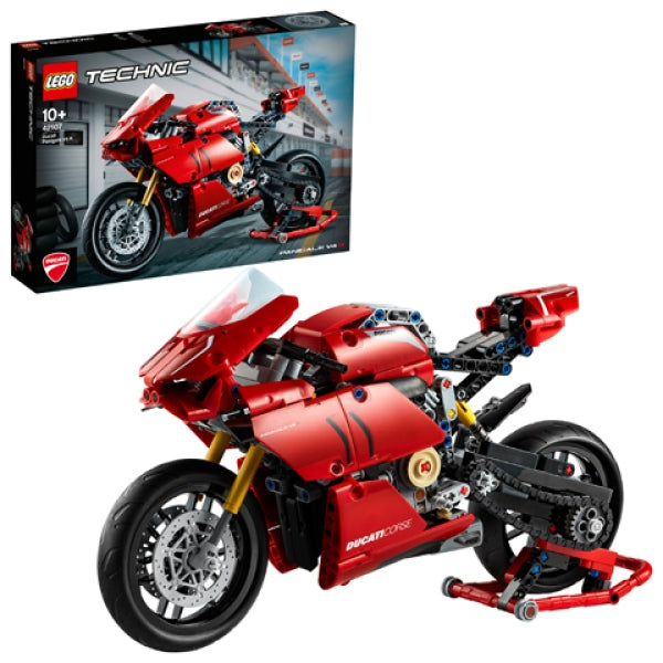 LEGO 42107 Ducati Panigale V4R