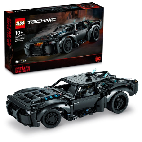 LEGO 42127 The Batman Batmobile