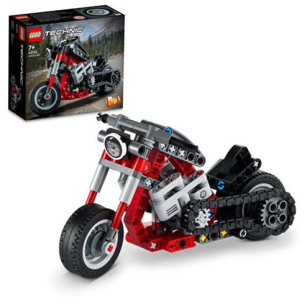 LEGO 42132 Motor