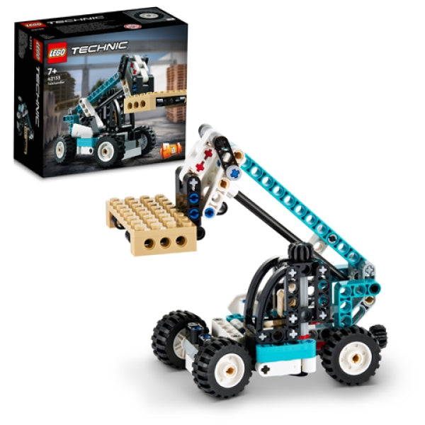 LEGO 42133 Verreiker