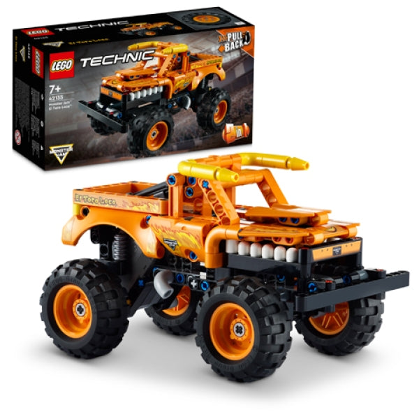 LEGO 42135 Monster Jam El Toro Loco