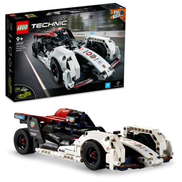 LEGO 42137 Formule E Porsche 99X Electric