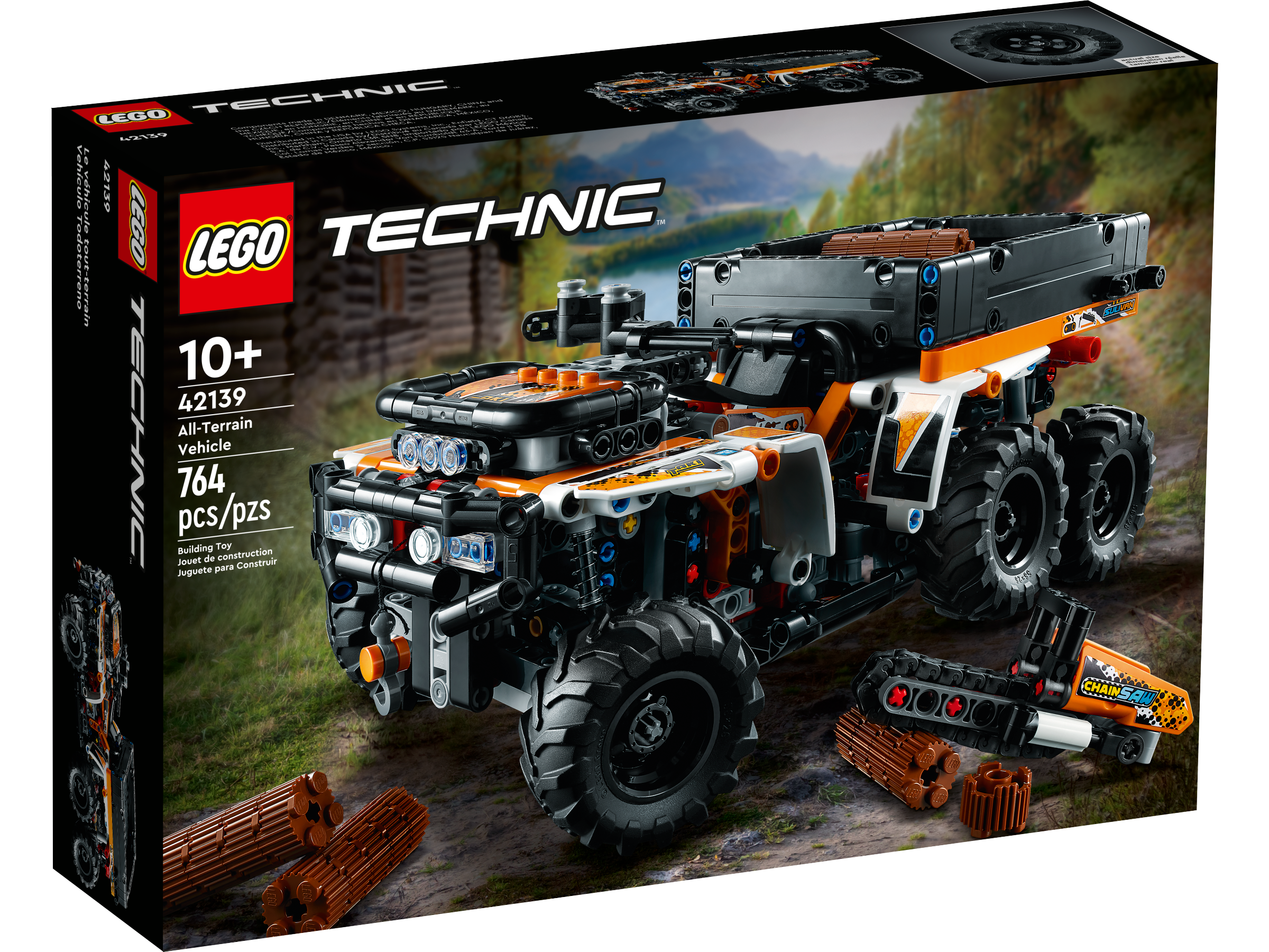 LEGO 42139 Terreinwagen
