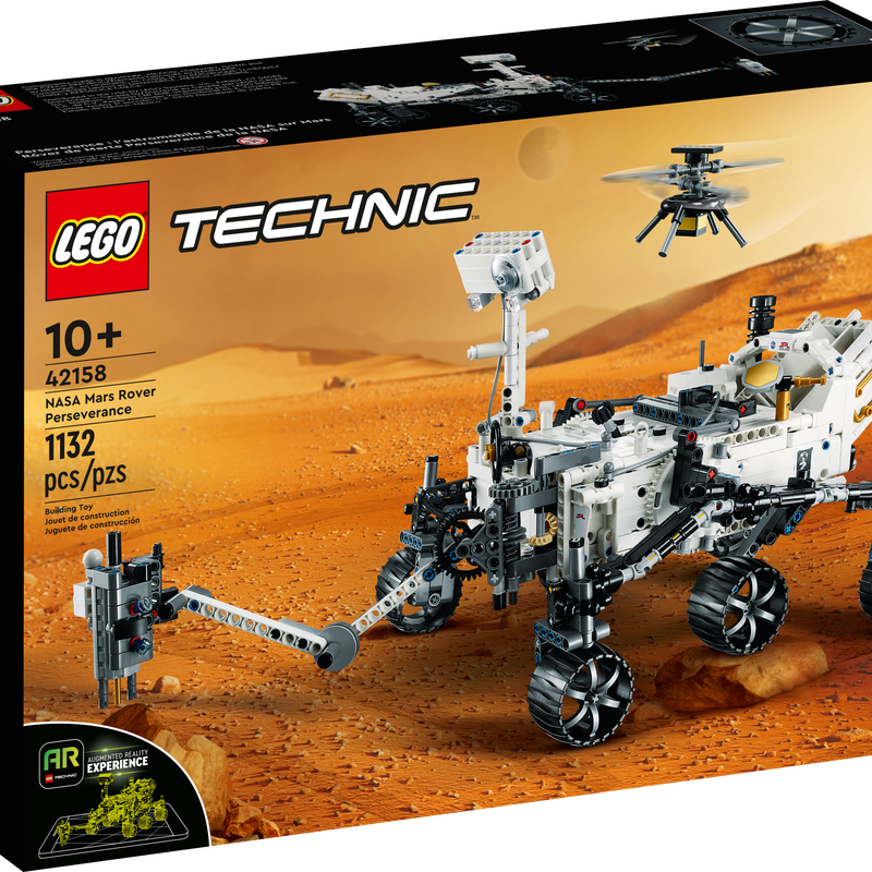 LEGO 42158 NASA Mars Rover Perseverance