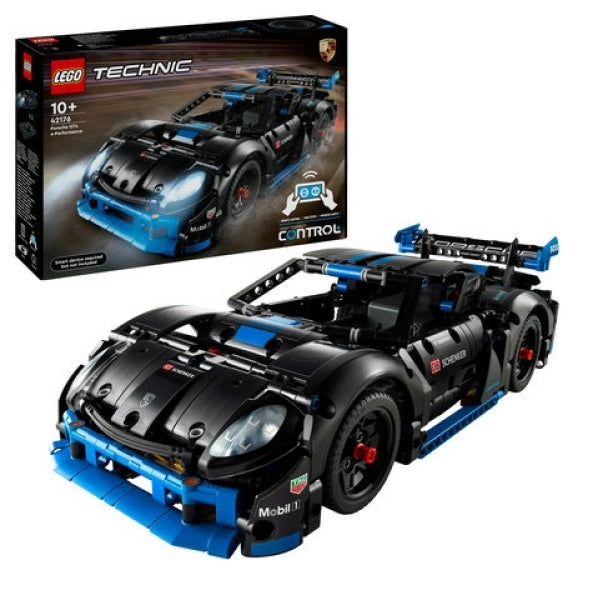 LEGO 42176 Porsche GT4 e-Performance Racewagen