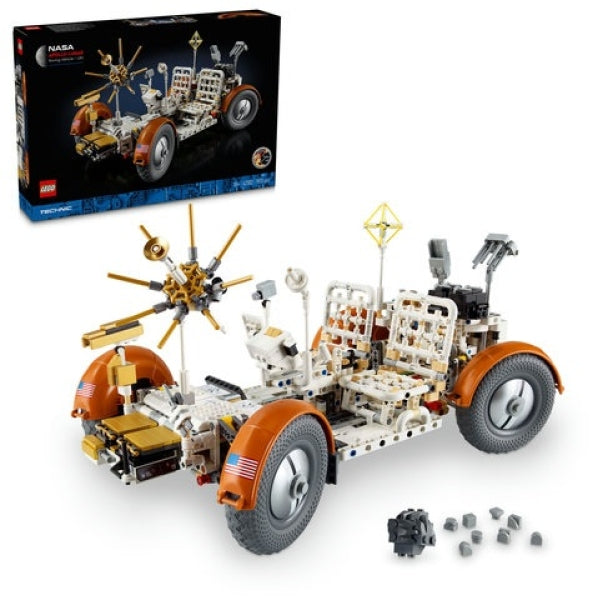 LEGO 42182 NASA Apollo Maanwagen