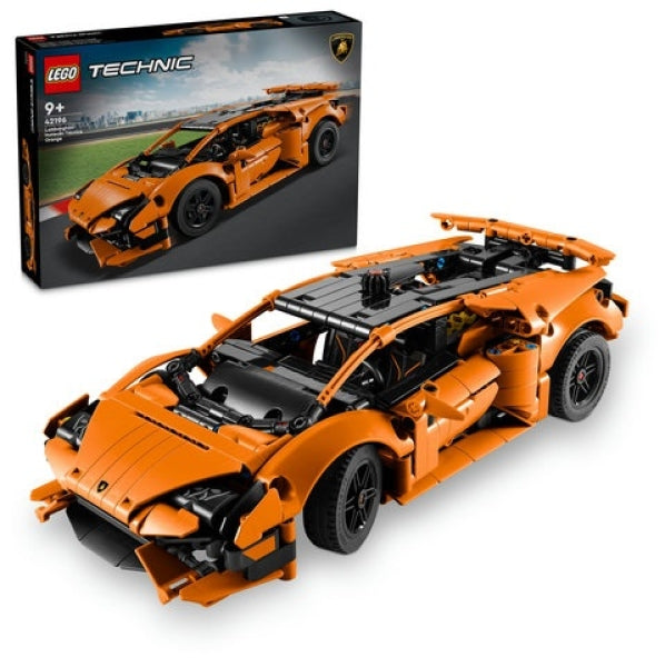 LEGO 42196 Lamborghini Huracán Tecnica