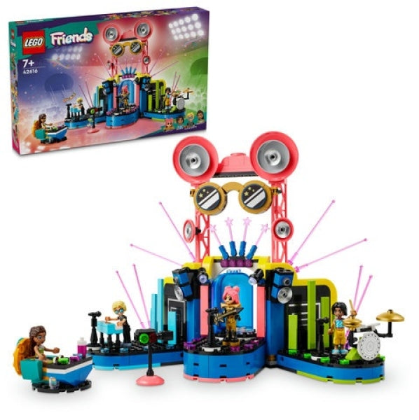 LEGO 42616 Heartlake City Muzikale Talentenjacht