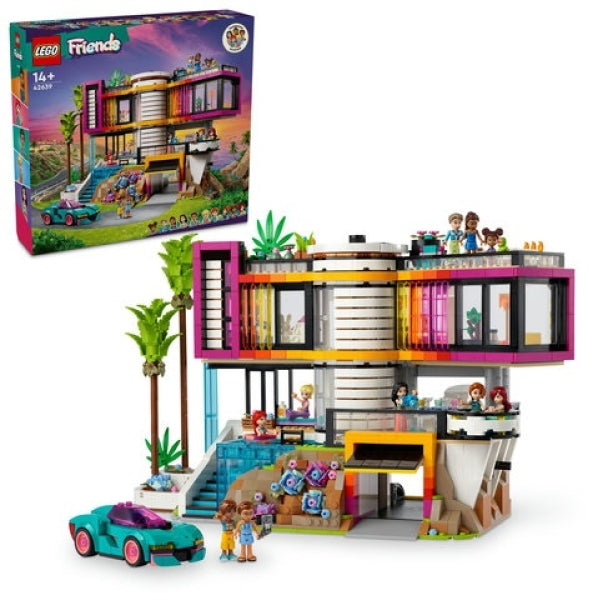 LEGO 42639 Andrea's Futuristische Villa