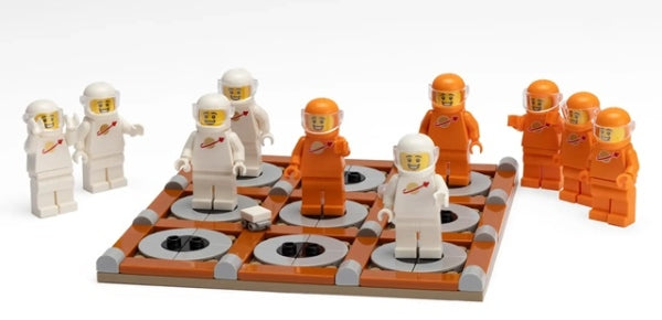 LEGO 6533581 Tic Tac Toe