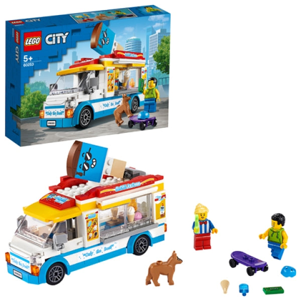 LEGO 60253 IJswagen