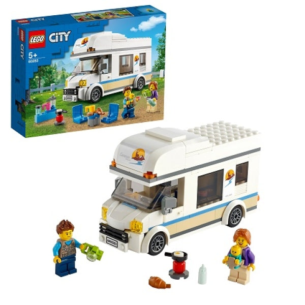 LEGO 60283 Vakantie Camper