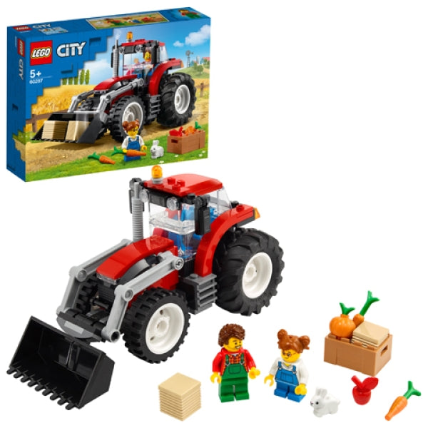LEGO 60287 Tractor