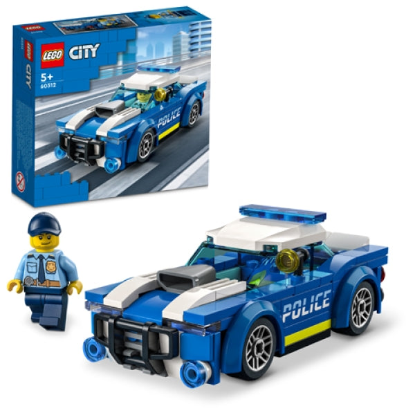 LEGO 60312 Politiewagen