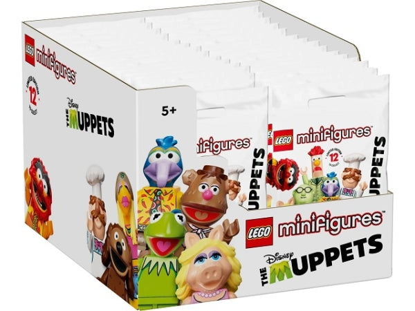 LEGO 71033 Minifiguren De Muppets (BOX)