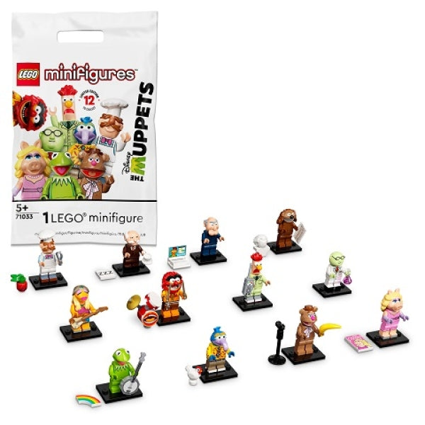 LEGO 71033 Minifiguren De Muppets (Polybag)