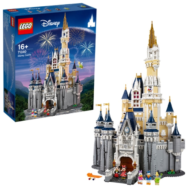 LEGO 71040 Disney Castle