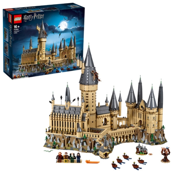 LEGO 71043 Hogwarts Castle