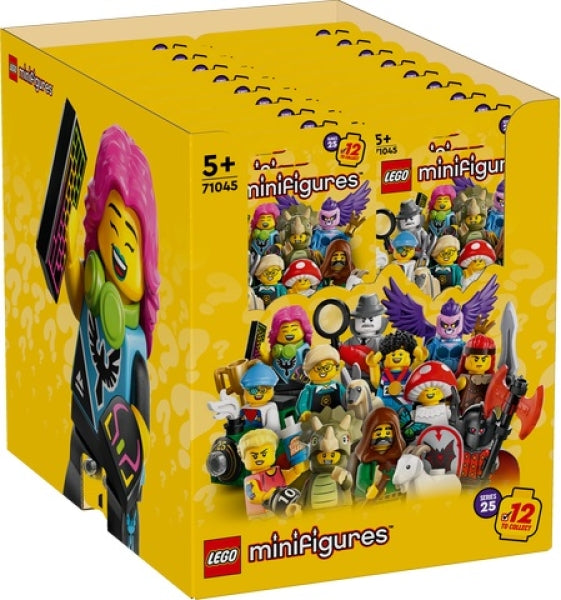LEGO 71045 Minifiguren Serie 25 (BOX)