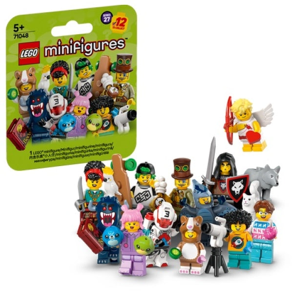 LEGO 71048 Minifiguren Serie 27 (Carton Pack)