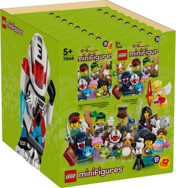 LEGO 71048 Minifiguren Serie 27 (BOX)