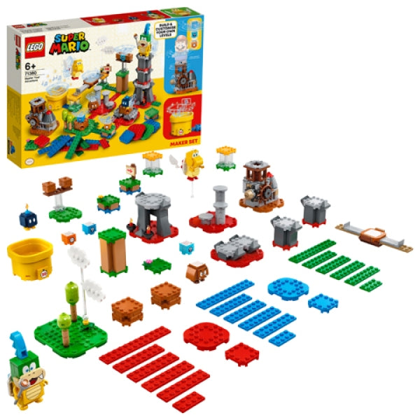 LEGO 71380 Makersset Beheers je Avonturen