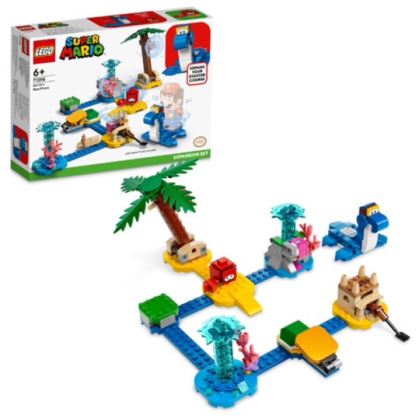 LEGO 71398 Dorries Strandboulevard Uitbreidingsset