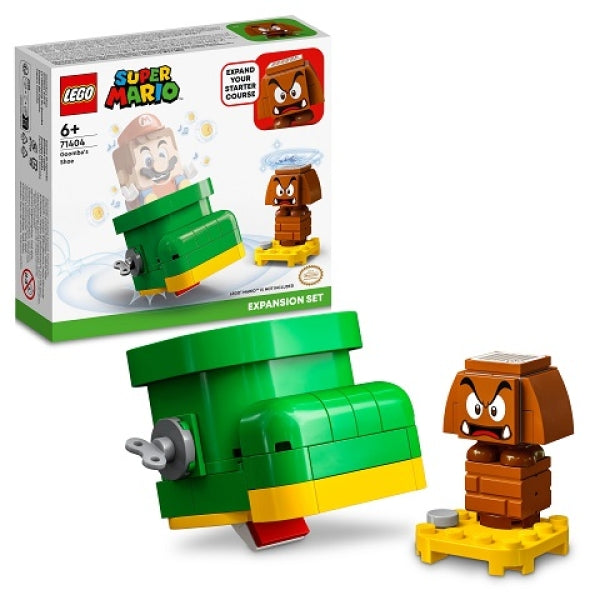 LEGO 71404 Goomba’s Schoen Uitbreidingsset
