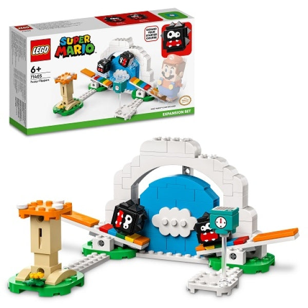 LEGO 71405 Fuzzies en Flippers Uitbreidingsset