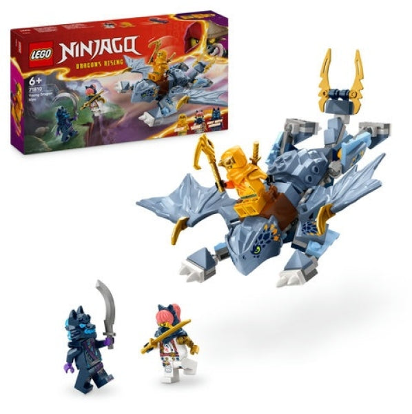 LEGO 71810 Jonge Draak Riyu