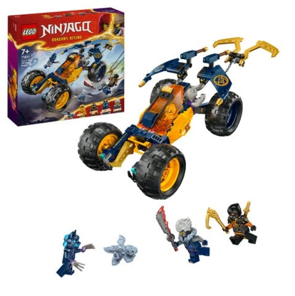 LEGO 71811 Arins Ninjaterreinbuggy