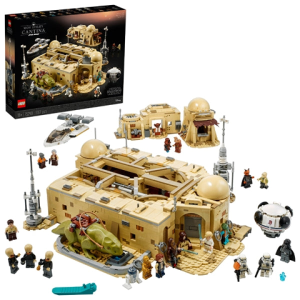 LEGO 75290 Mos Eisley Cantina
