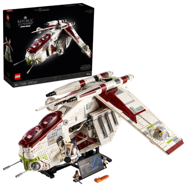 LEGO 75309 Republic Gunship UCS