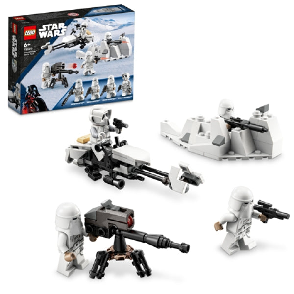 LEGO 75320 Snowtrooper Battle Pack