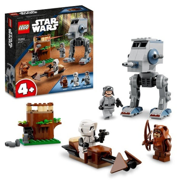 LEGO 75332 AT-ST
