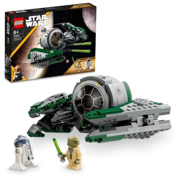 LEGO 75360 Yoda's Jedi Starfighter