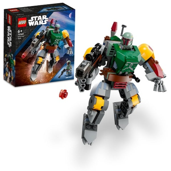 LEGO 75369 Boba Fett Mecha