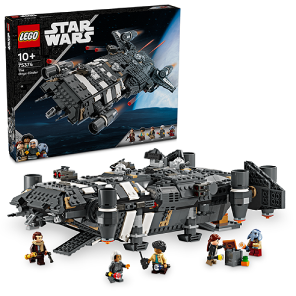 LEGO 75374 The Onyx Cinder