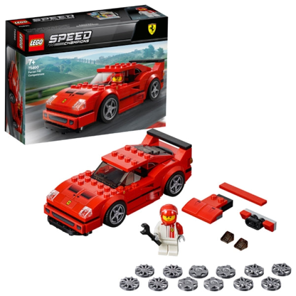 LEGO 75890 Ferrari F40 Competizione