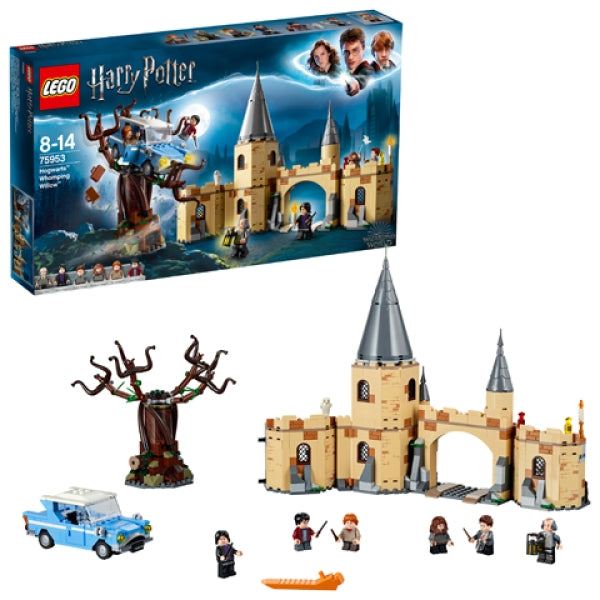 LEGO 75953 Zweinstein Beukwilg