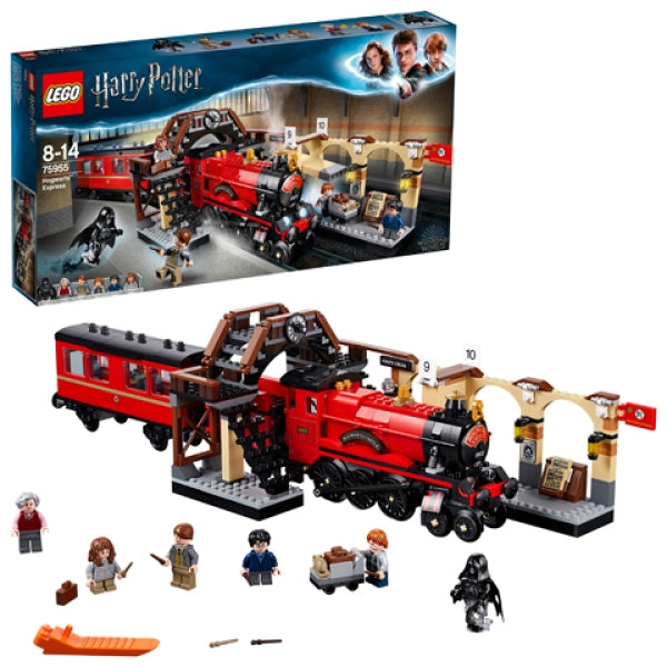 LEGO 75955 De Zweinstein Express