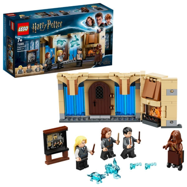 LEGO 75966 Kamer van Hoge Nood